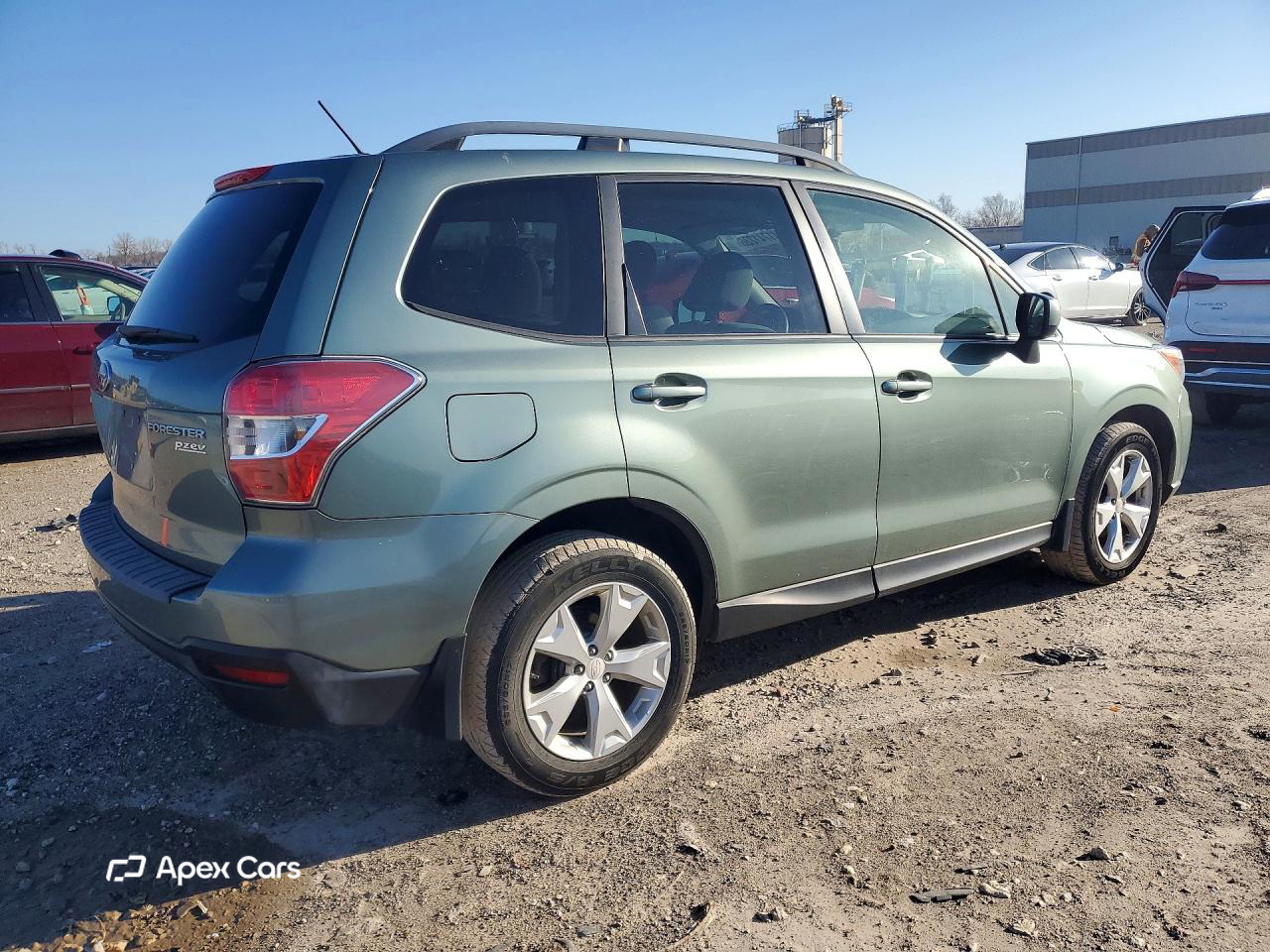 Subaru Forester 2015