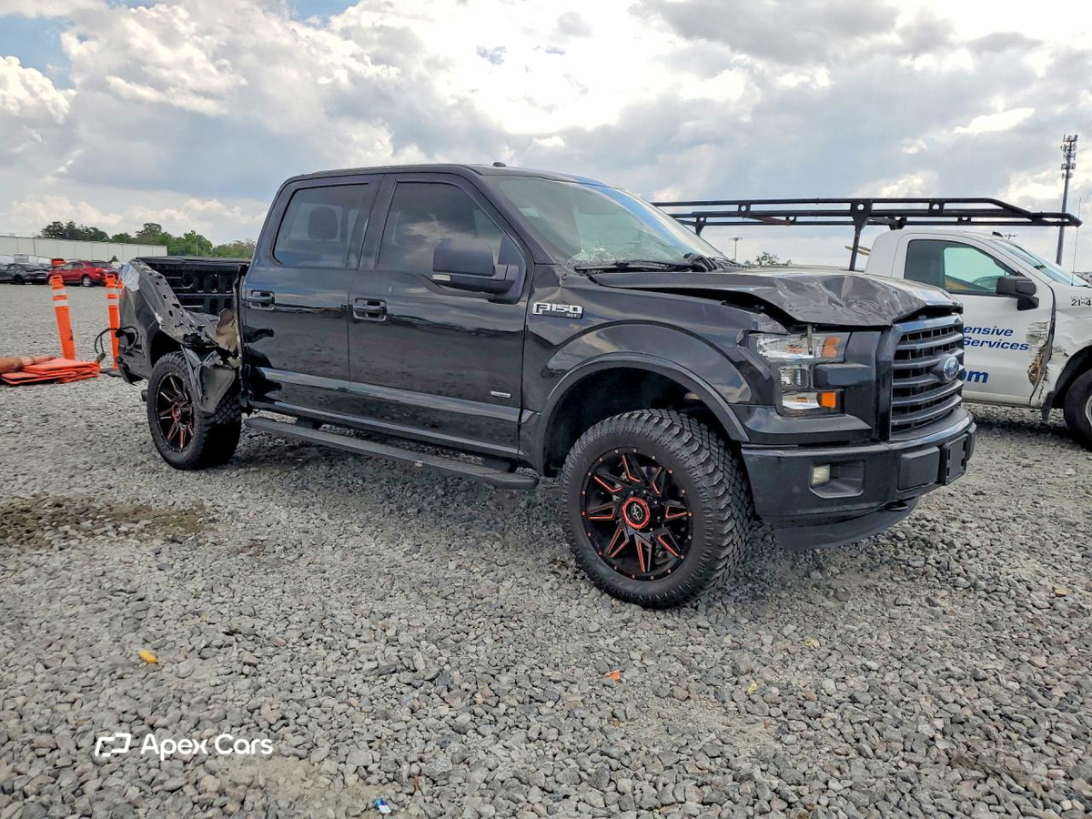 Ford F-150 2015