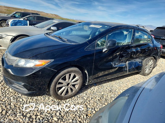 Honda Civic 2012 - Image 1 of 13