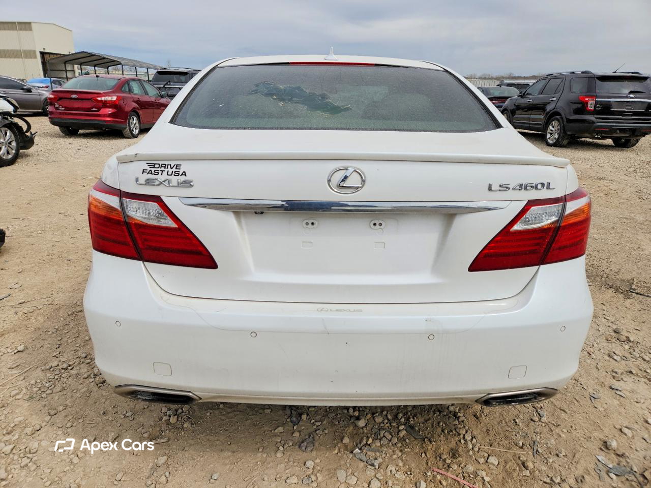Lexus LS 2010