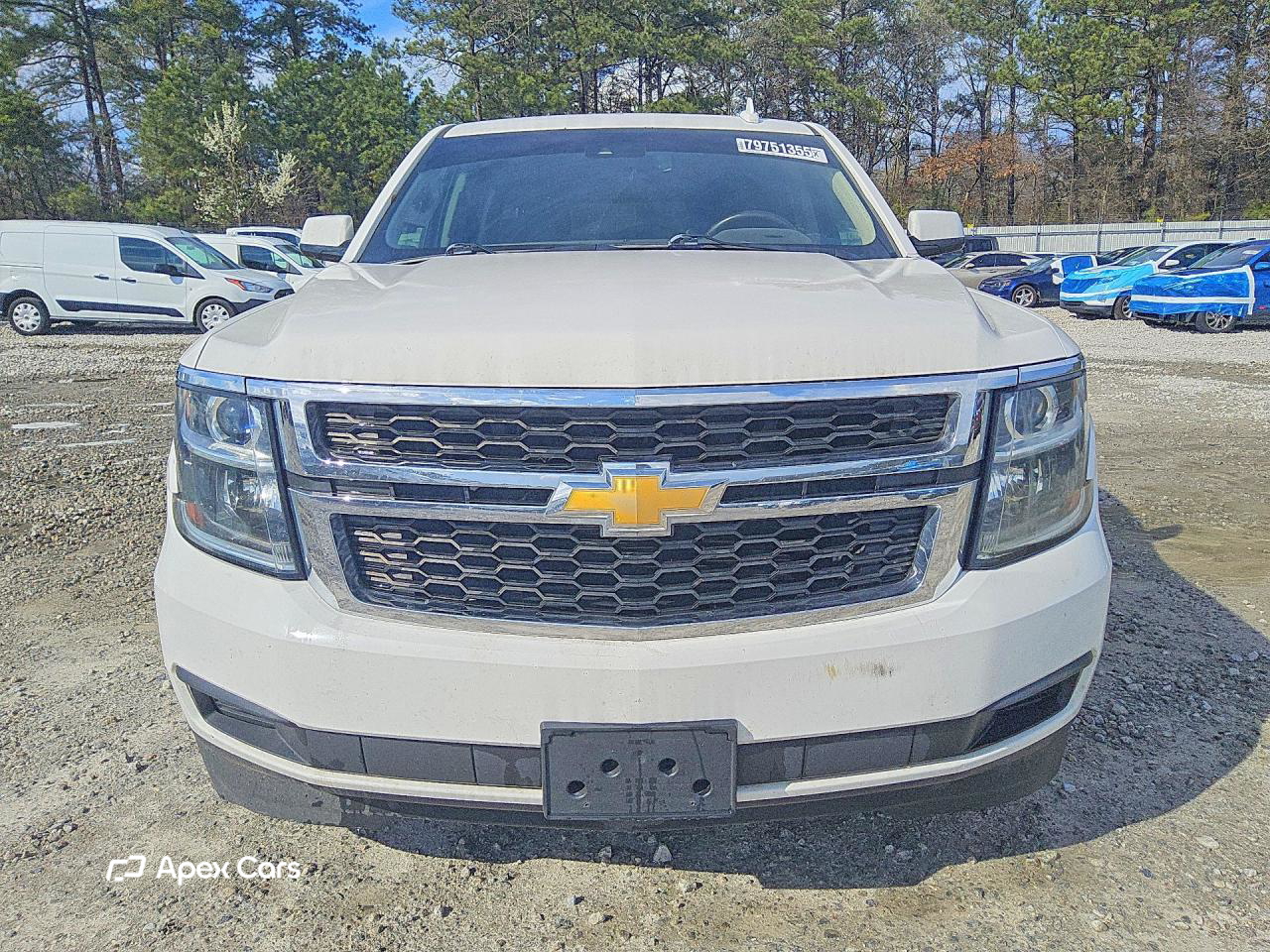 Chevrolet Tahoe 2015
