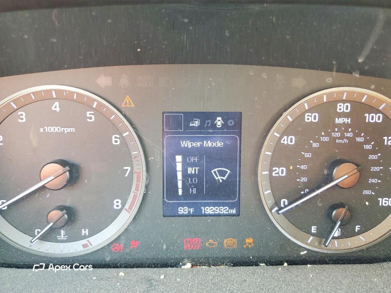 Hyundai Sonata 2015