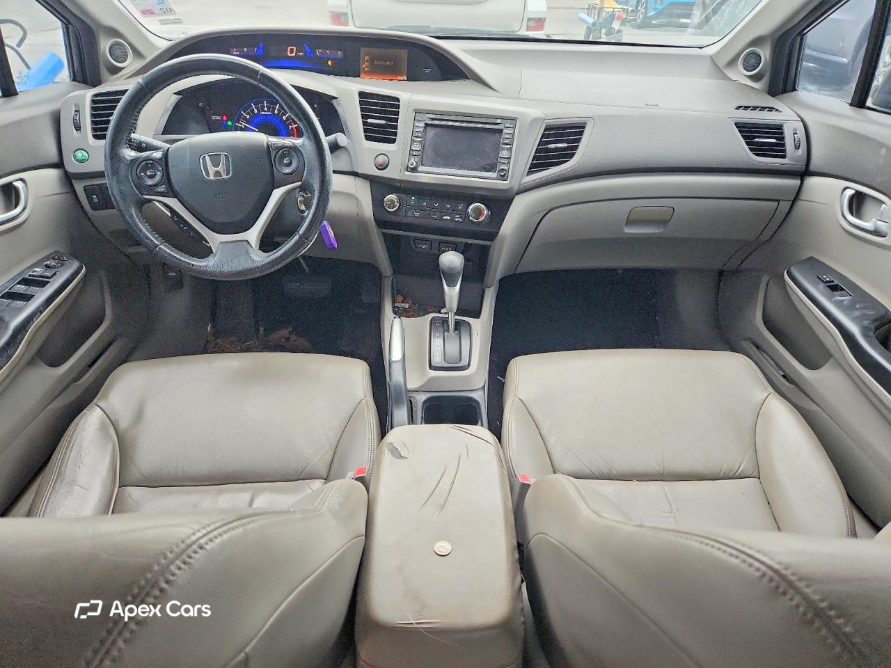 Honda Civic 2012