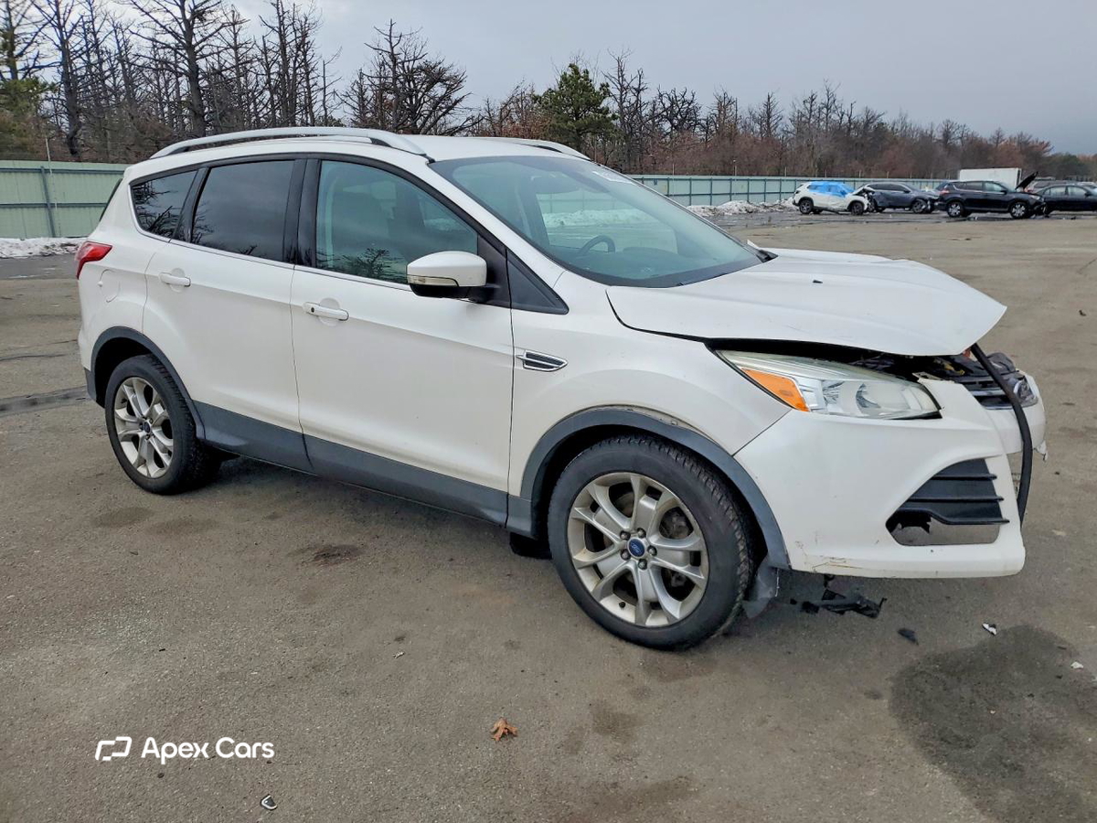 Ford Escape 2015