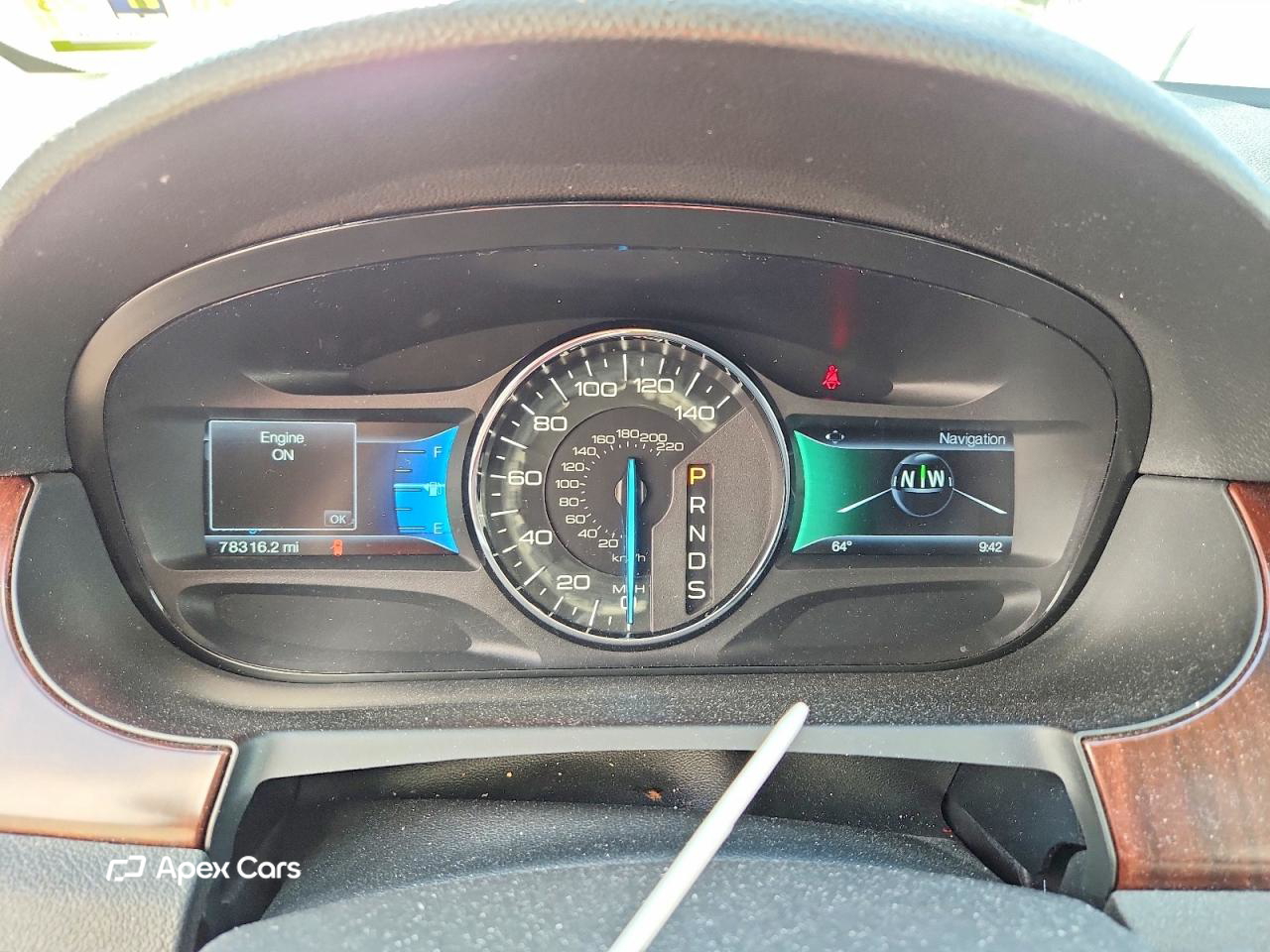 Ford Edge 2014
