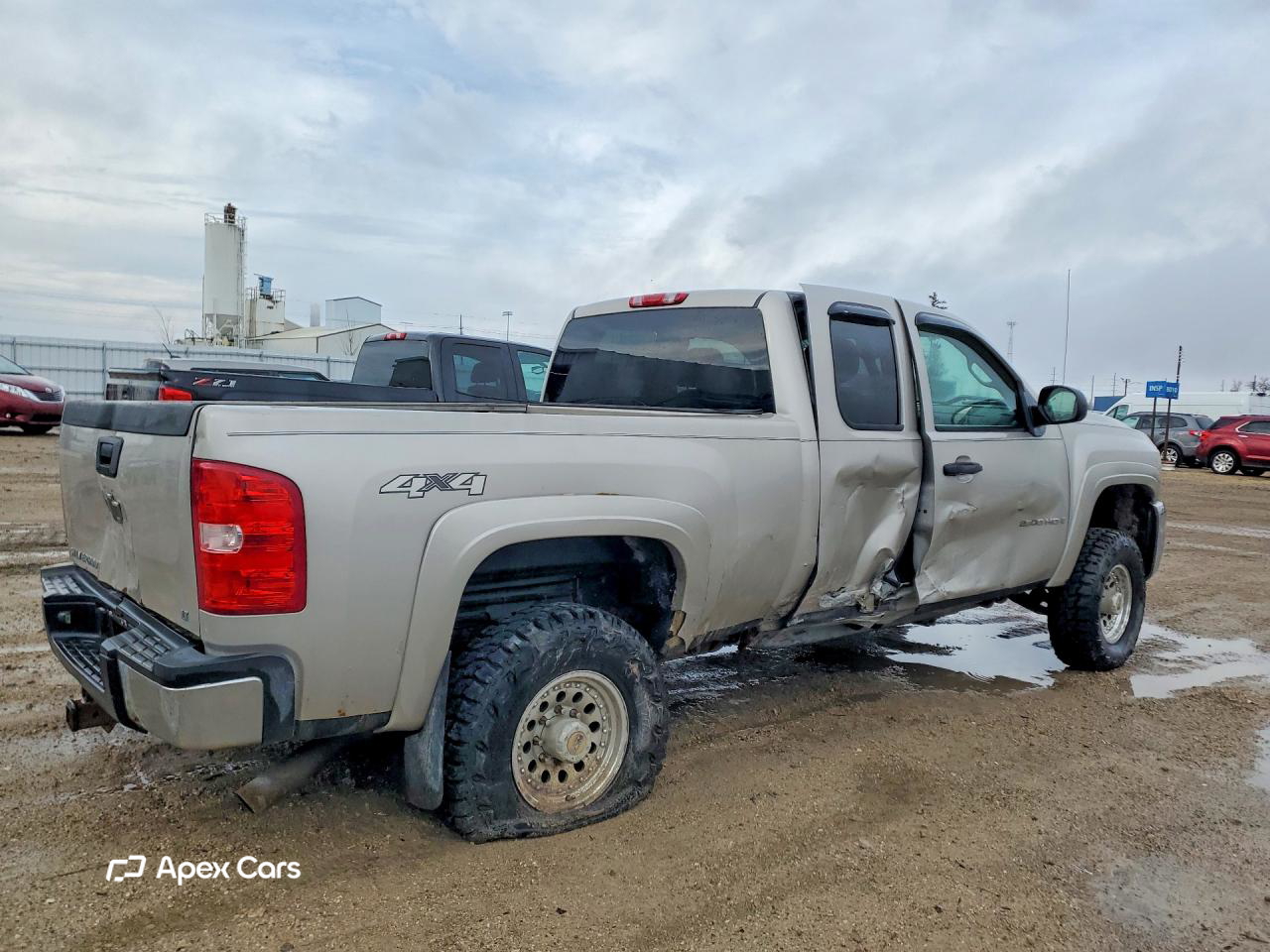Chevrolet Silverado 2007
