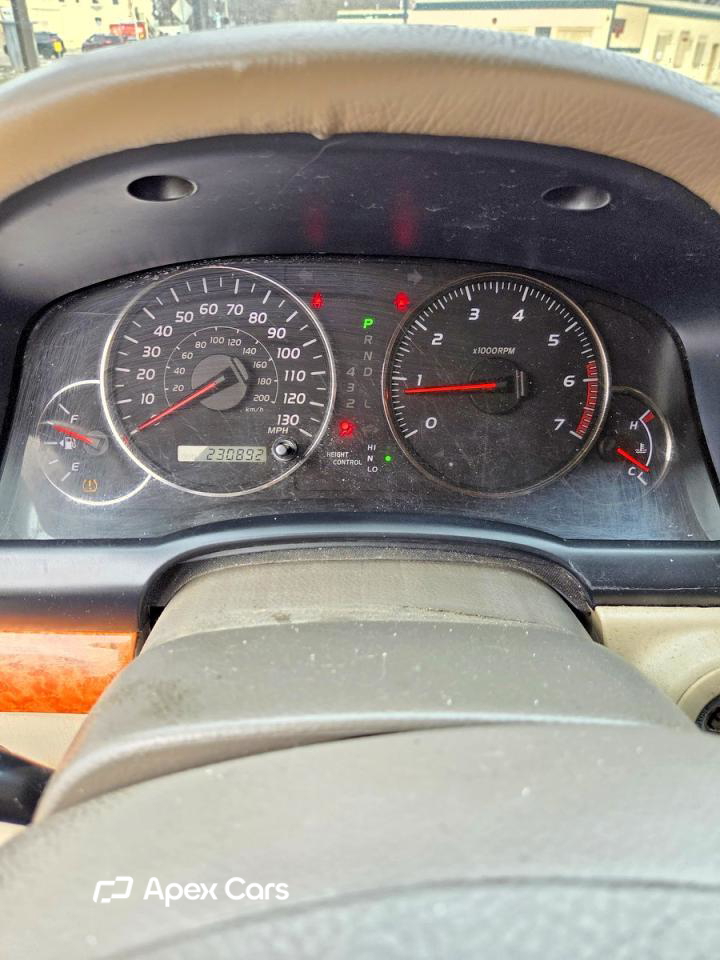 Lexus GX 2006