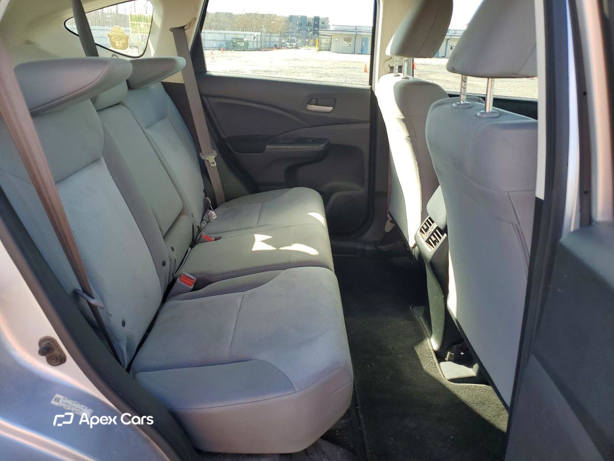 Honda CR-V 2015