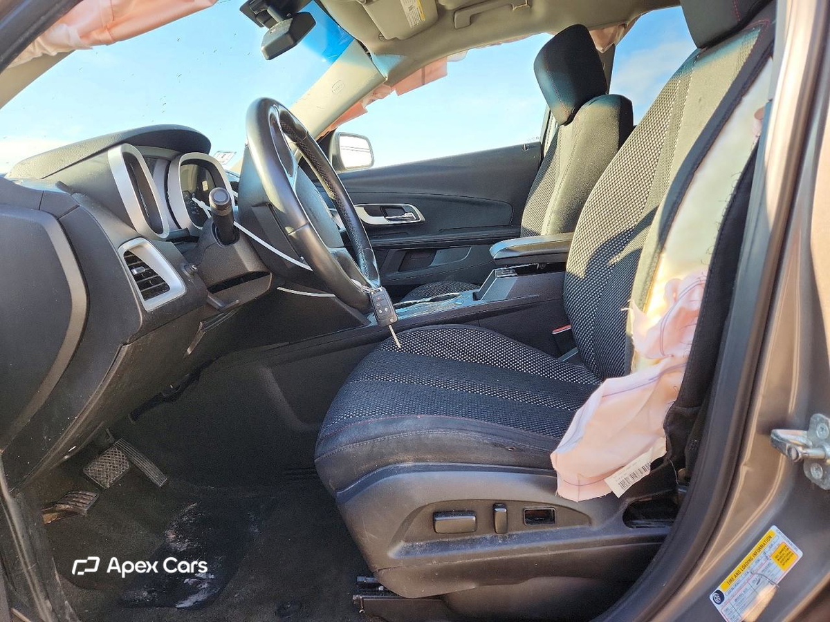 Chevrolet Equinox 2011