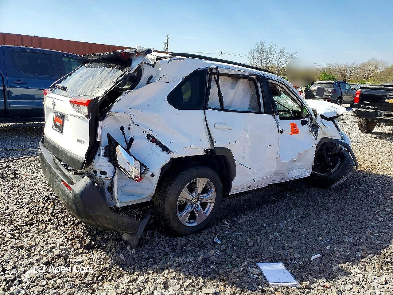 Toyota RAV 4 2025