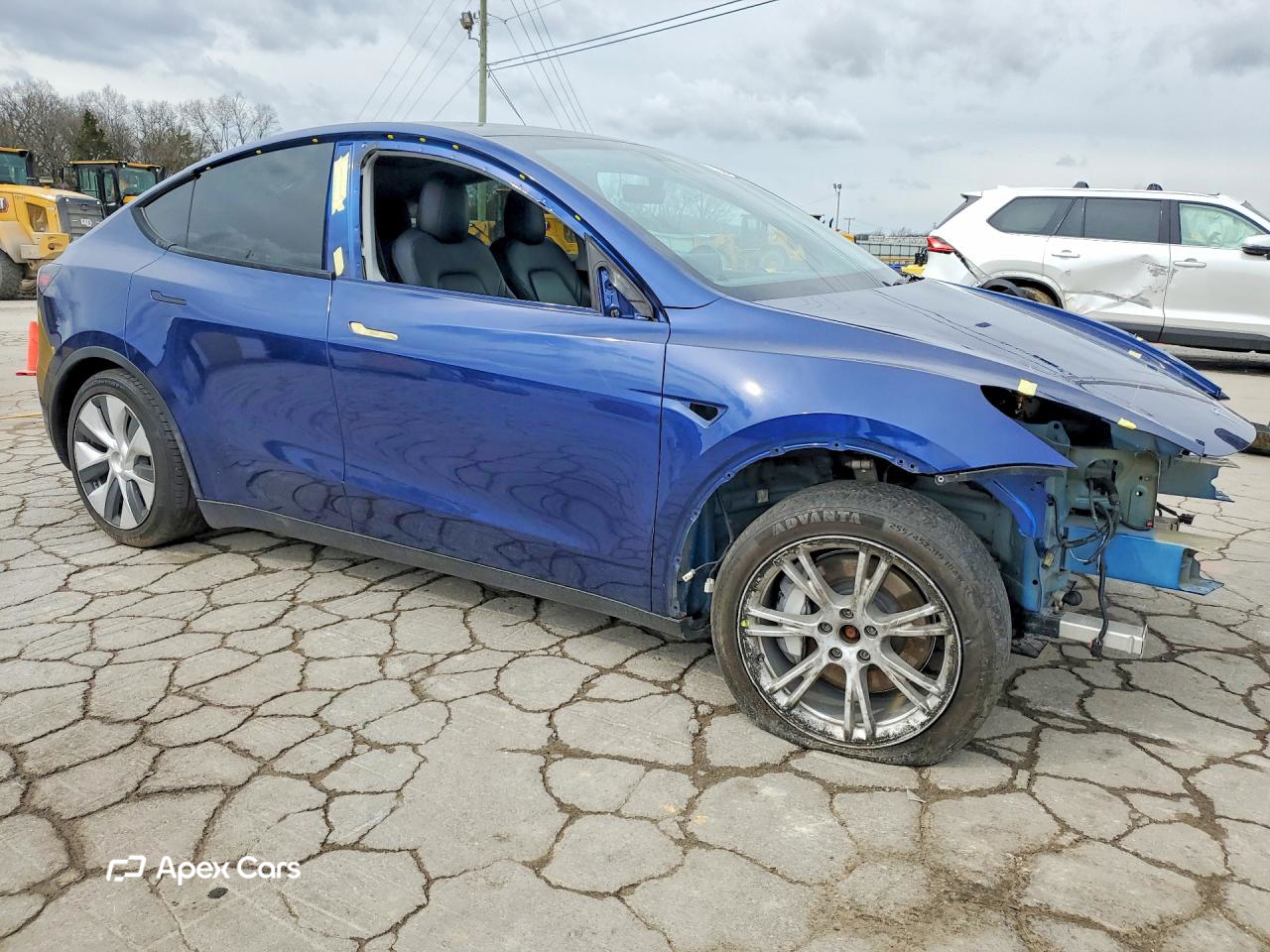 Tesla Model Y 2021