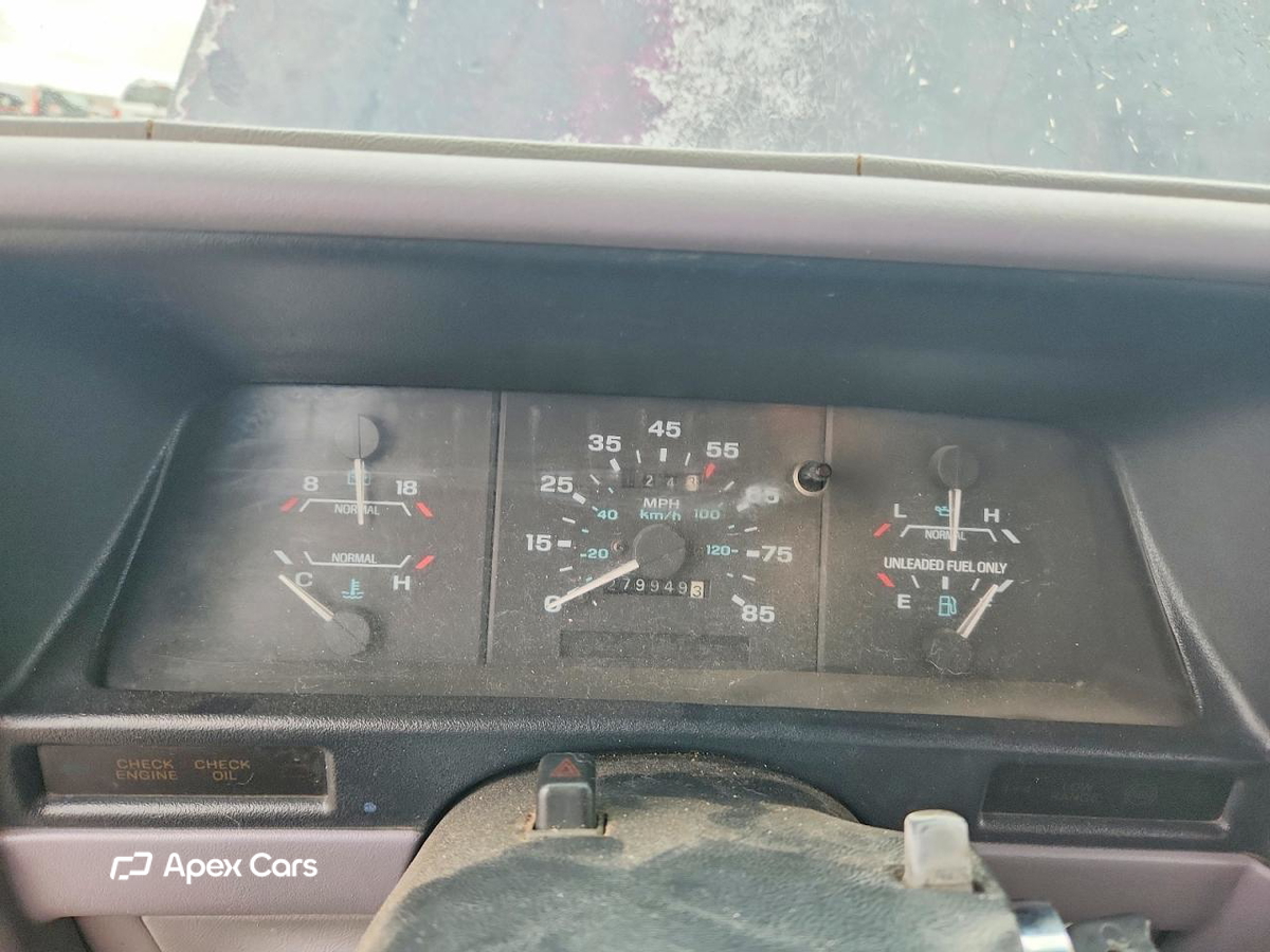 Ford Ranger 1994