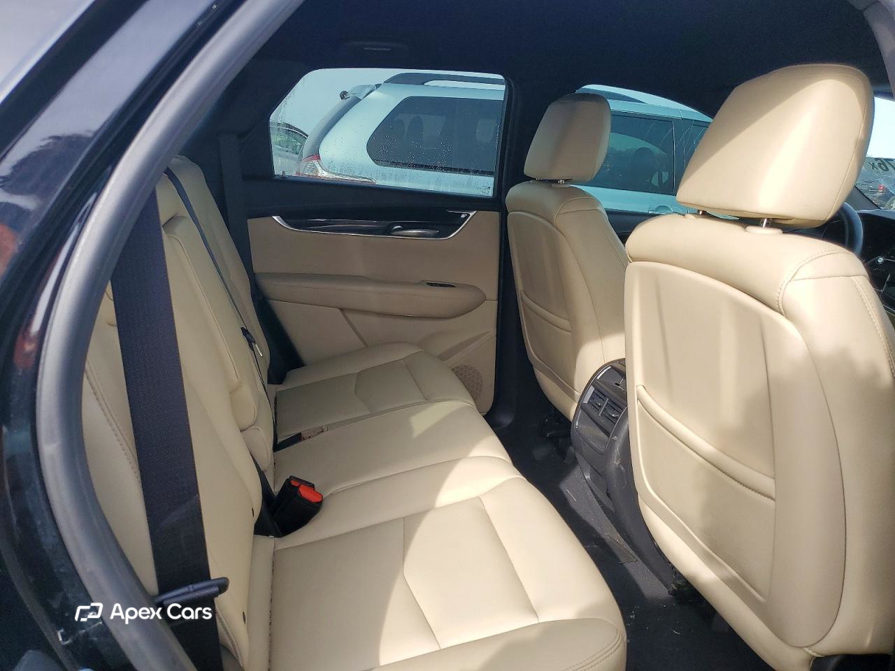 Cadillac XT5 2018