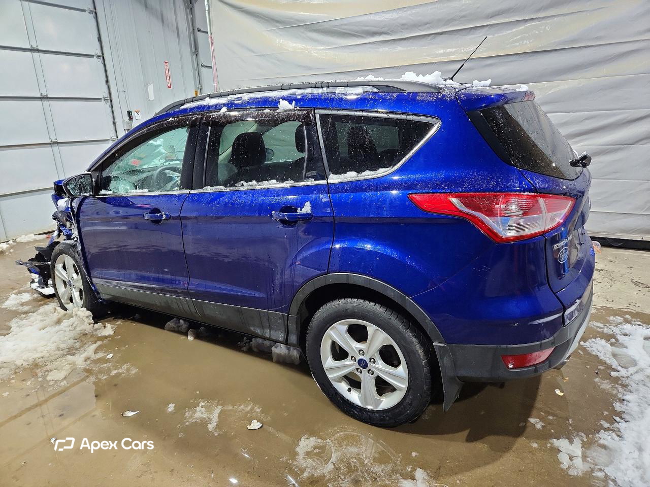 Ford Escape 2016