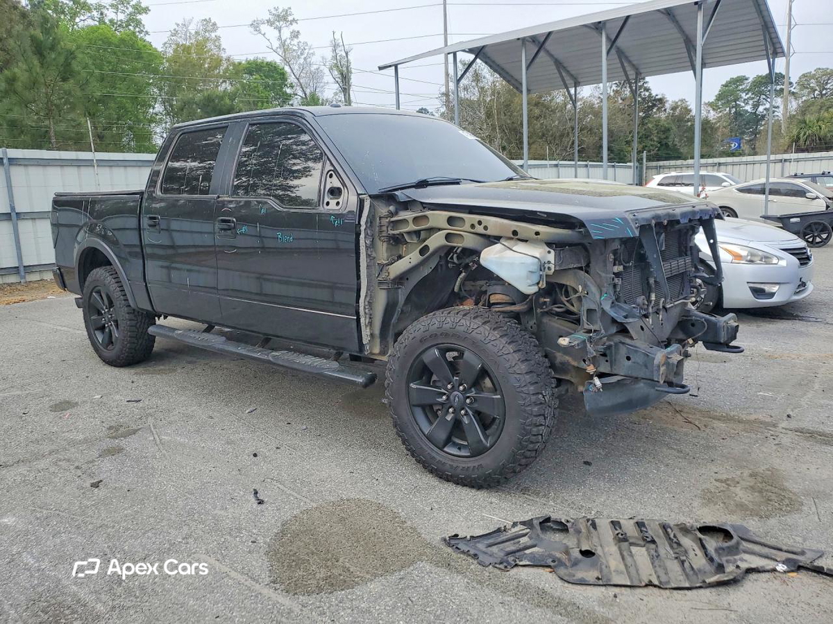 Ford F-150 2014