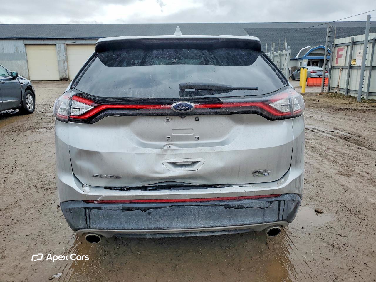 Ford Edge 2017