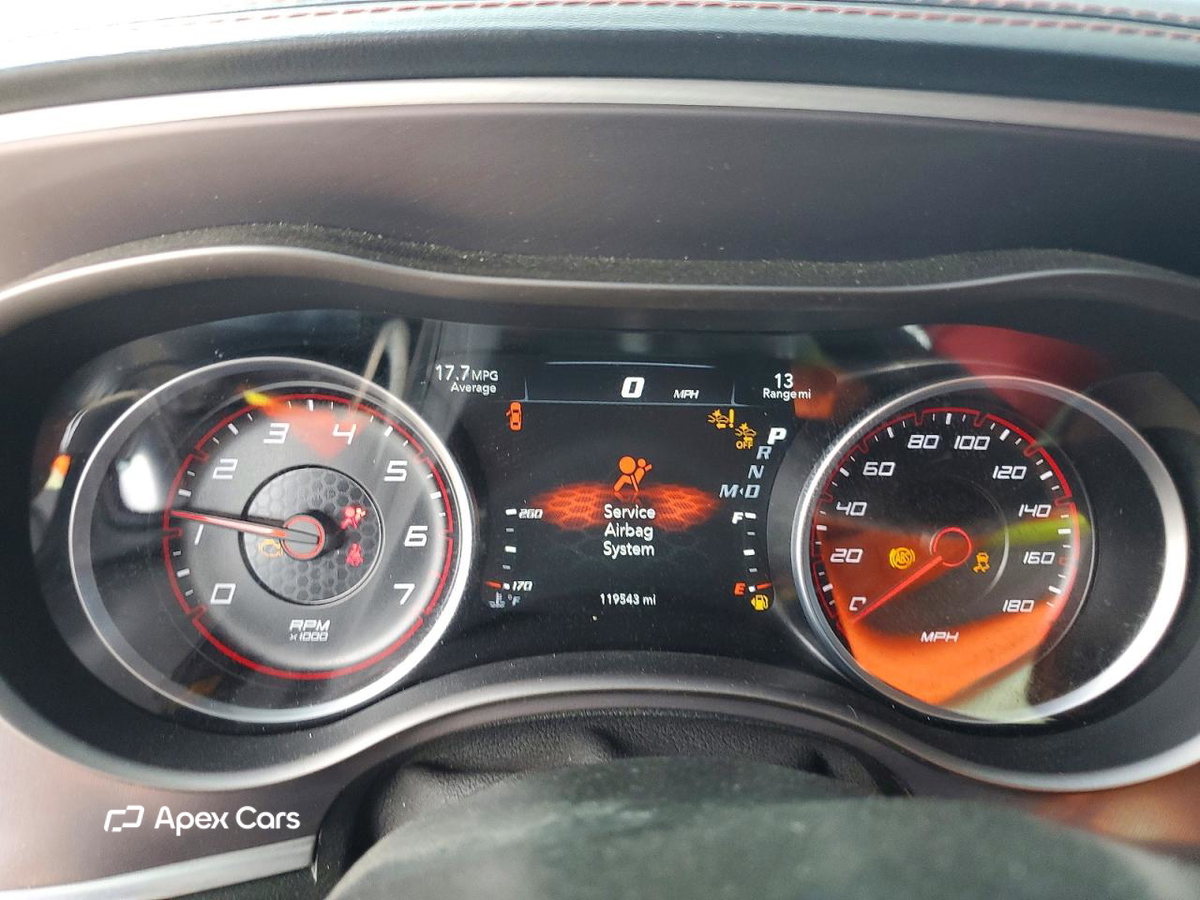 Dodge Charger 2022