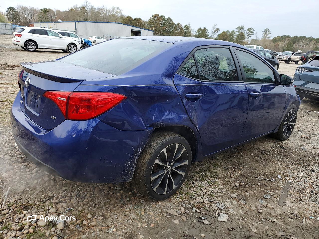 Toyota Corolla 2018