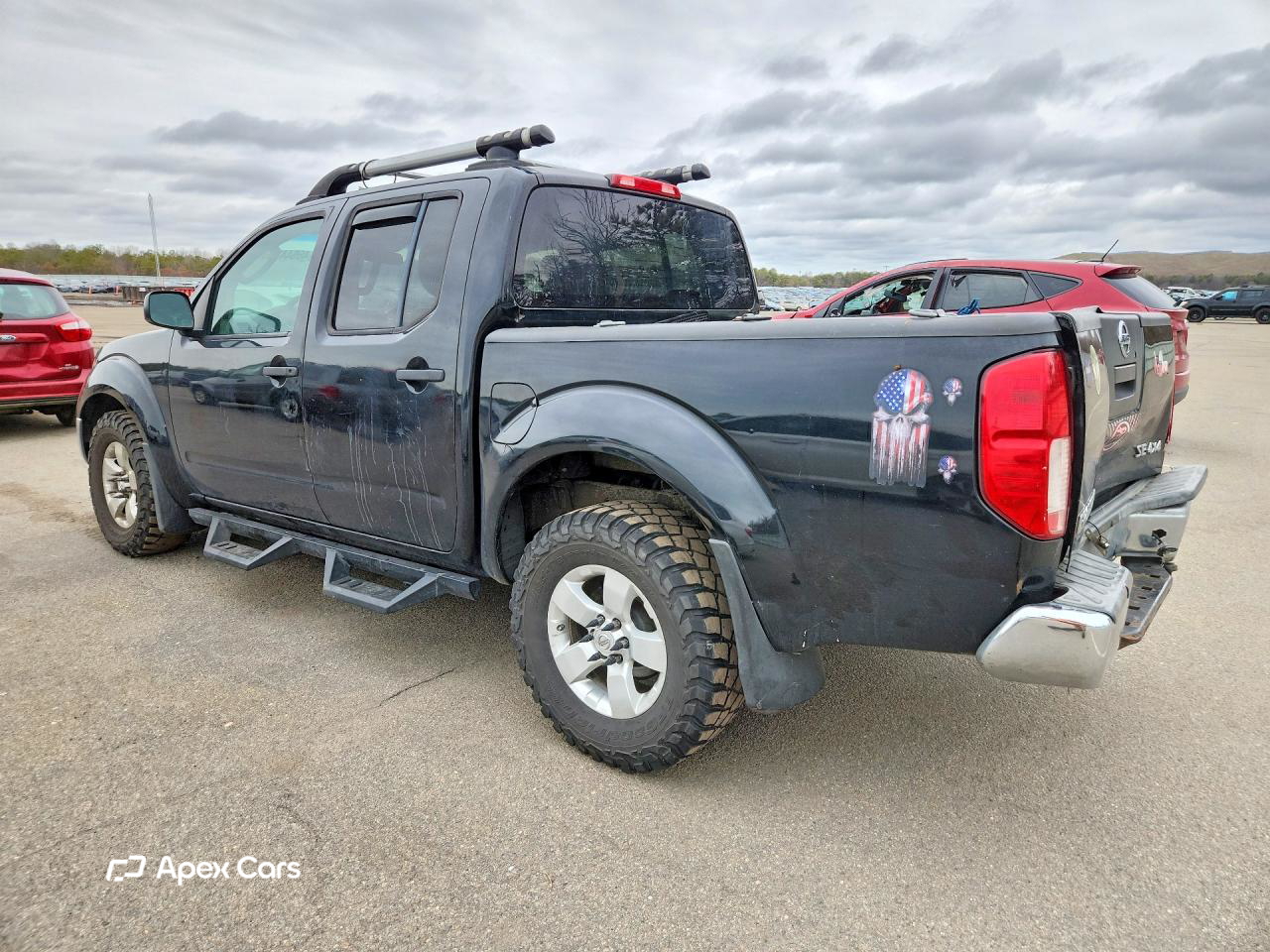 Nissan Navara (Frontier) 2010