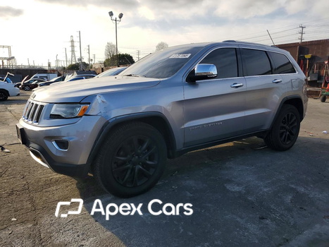 Jeep Cherokee 2016 - Image 1 of 13