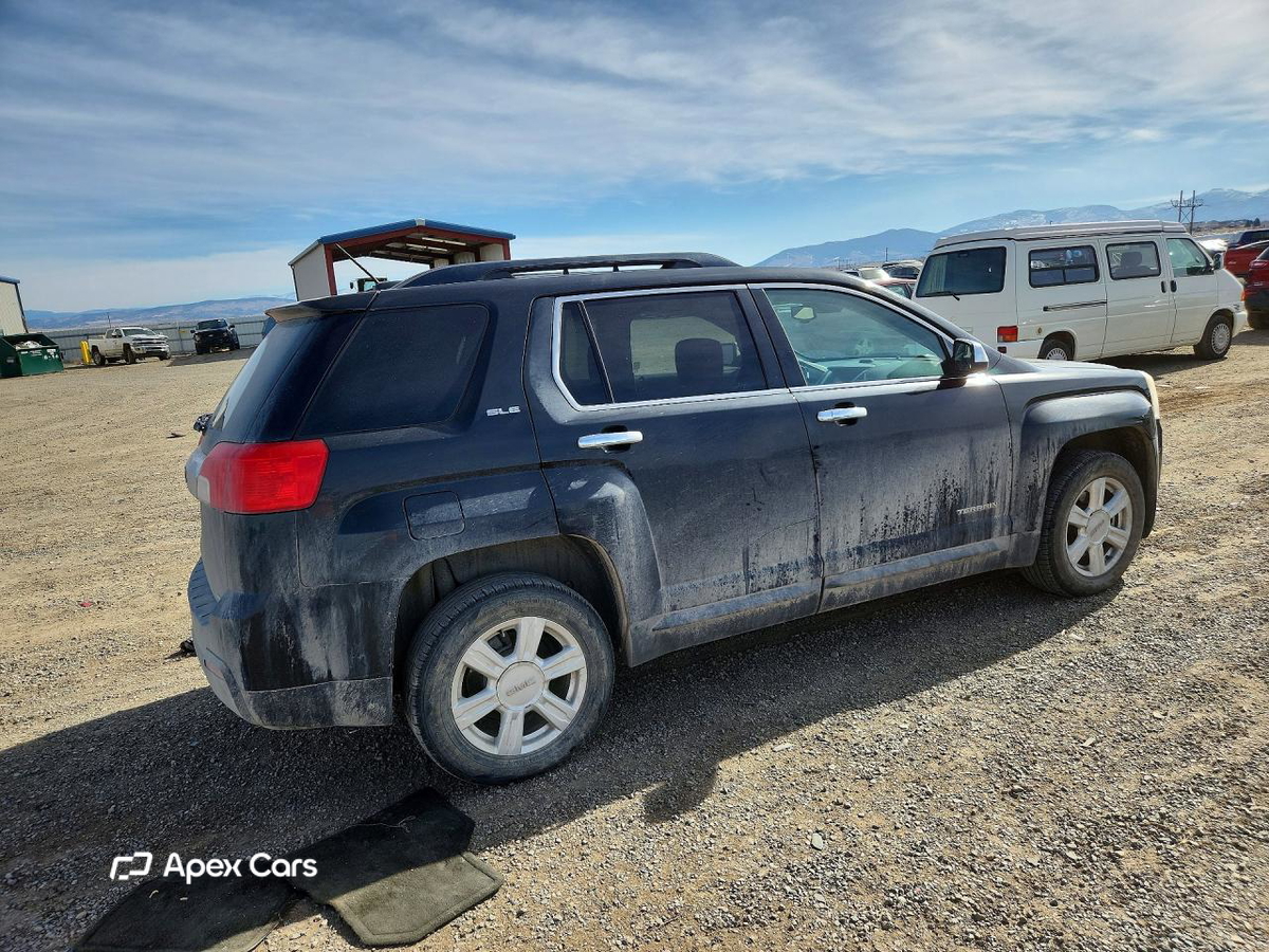 GMC Terrain 2015