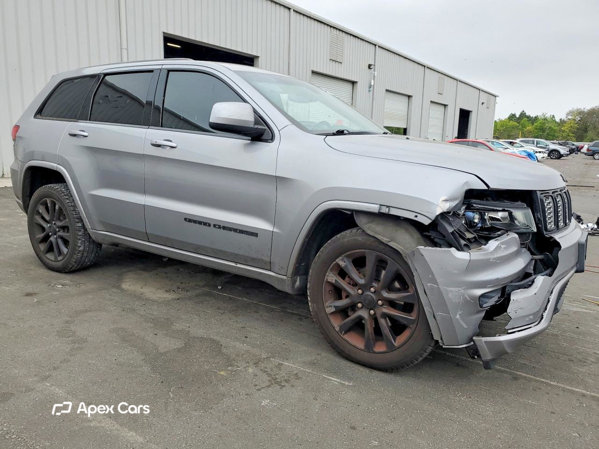 Jeep Cherokee 2018