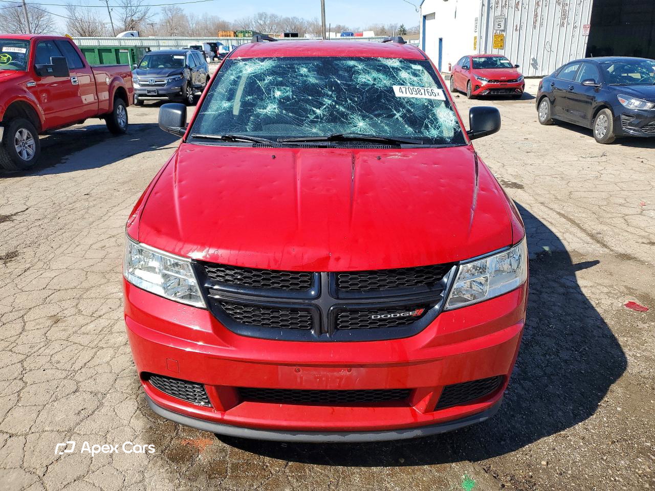 Dodge Journey 2018