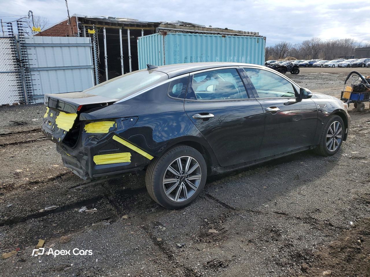 Kia Optima 2020