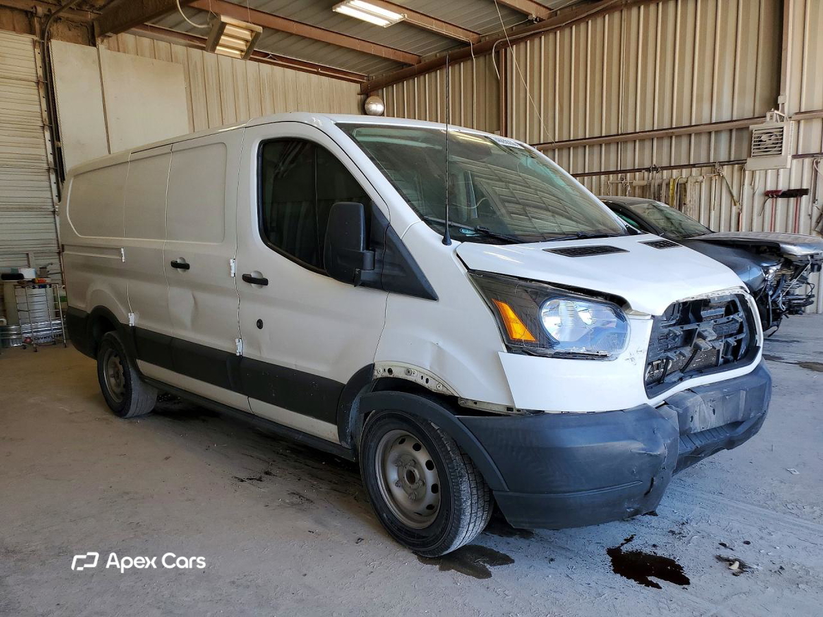 Ford Transit 2018