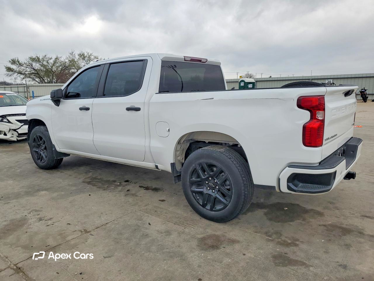 Chevrolet Silverado 2023