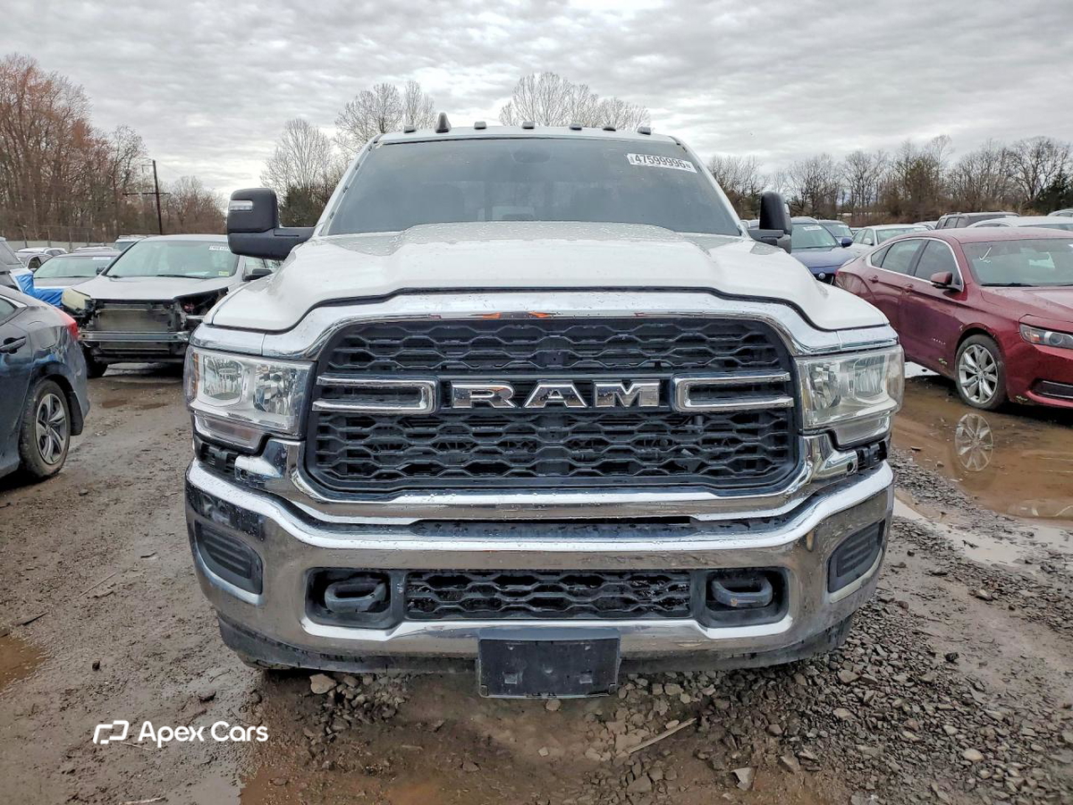 RAM 2500 2023