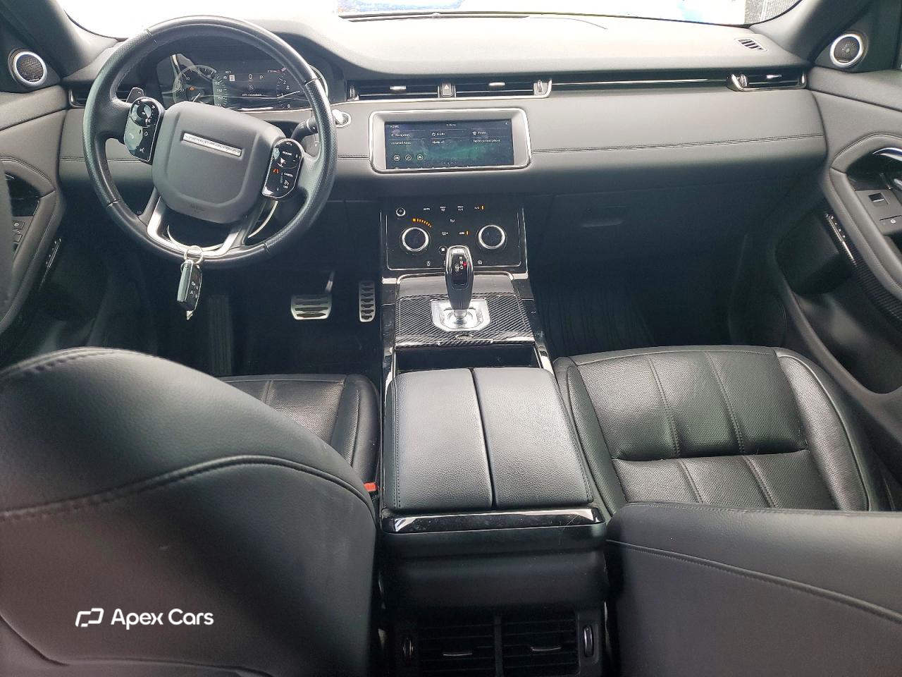 Land Rover Range Rover 2020