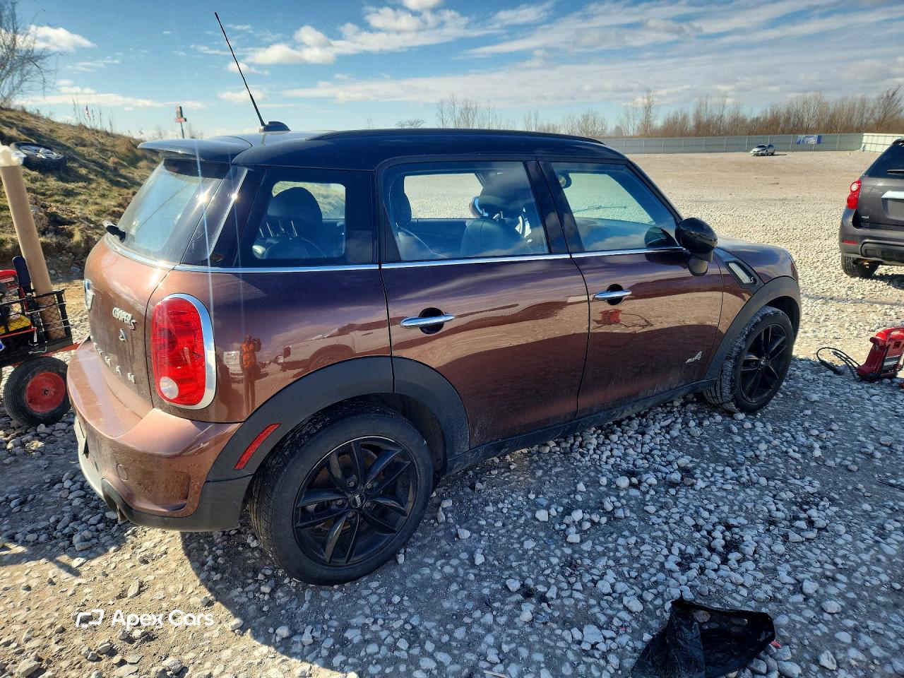 MINI Cooper 2014