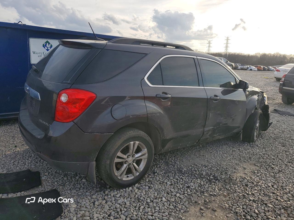 Chevrolet Equinox 2014