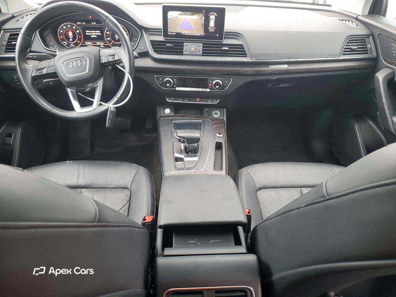 Audi Q5 2018