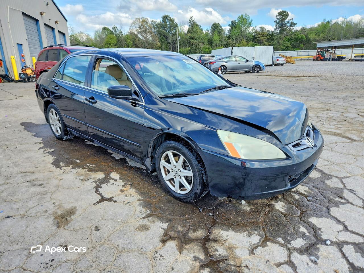 Honda Accord 2004