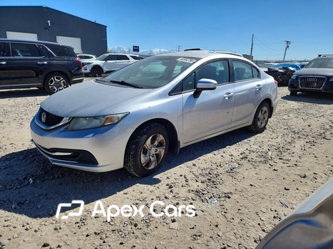 Honda Civic 2015 - Zdjęcie 1 z 12