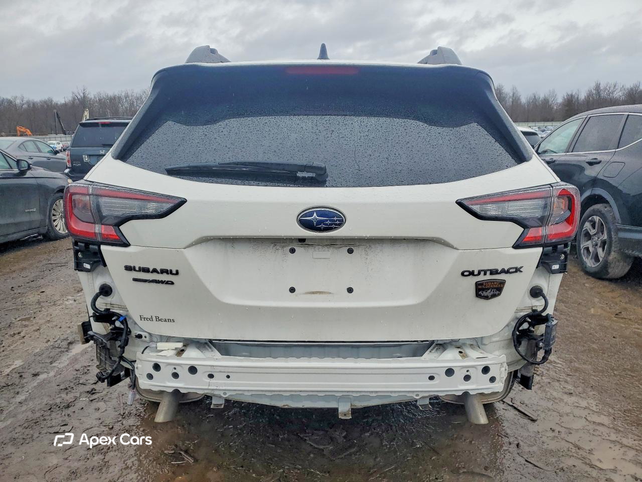 Subaru Outback 2025