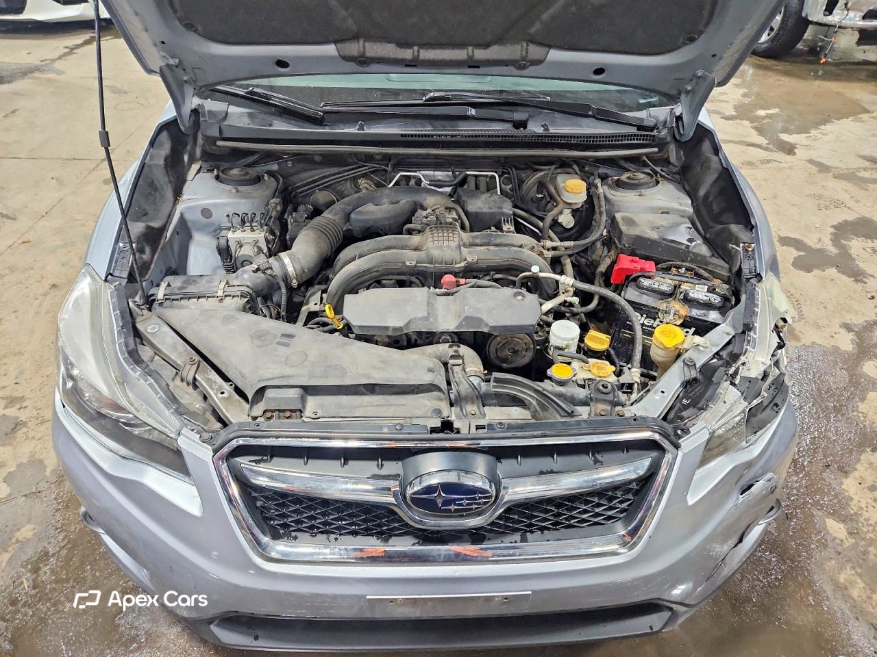 Subaru XV 2013