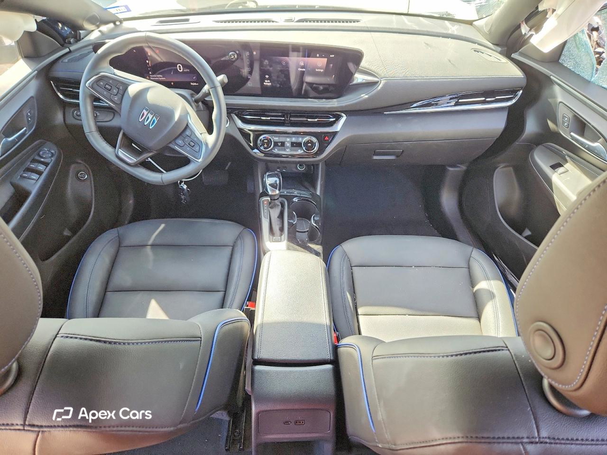 Buick Envista 2025