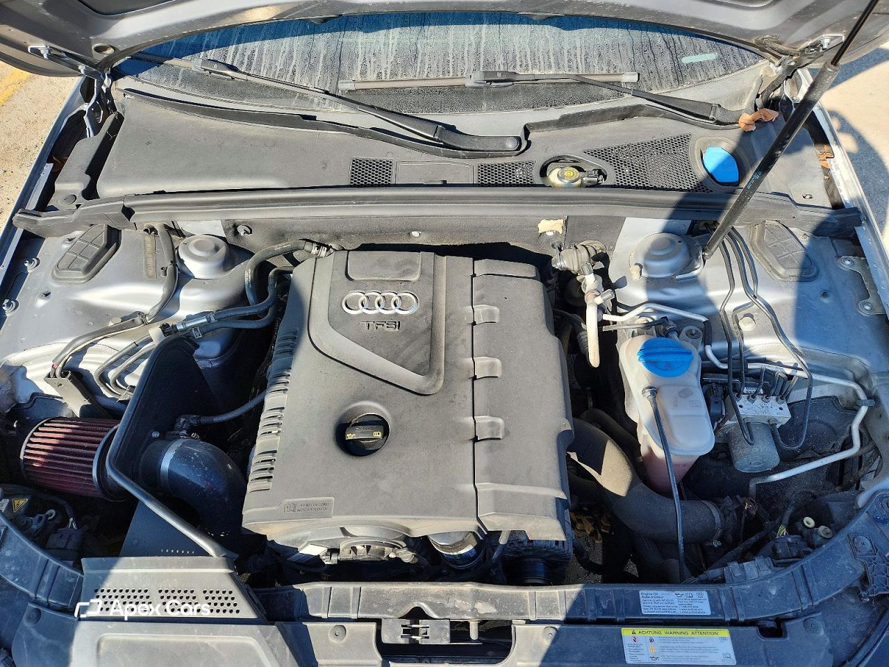 Audi A4 2015