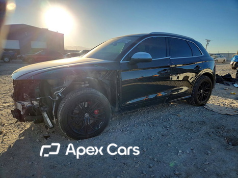 Audi SQ5 2020 - Image 1 of 14