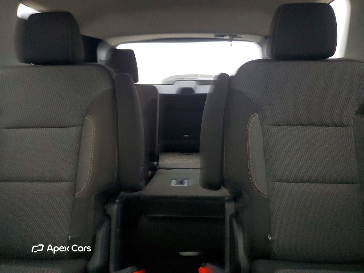 Chevrolet Traverse 2020