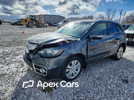 Acura RDX 2011 - Image 1 of 14