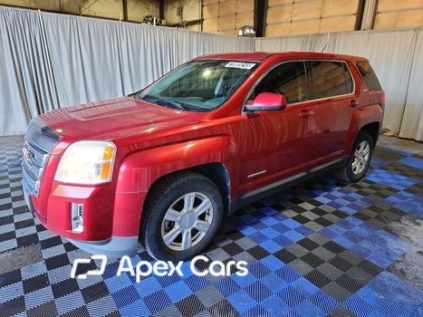 GMC Terrain 2015 - Image 1 of 13