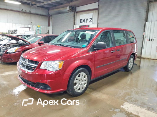 Dodge Caravan 2016 - Image 1 of 13