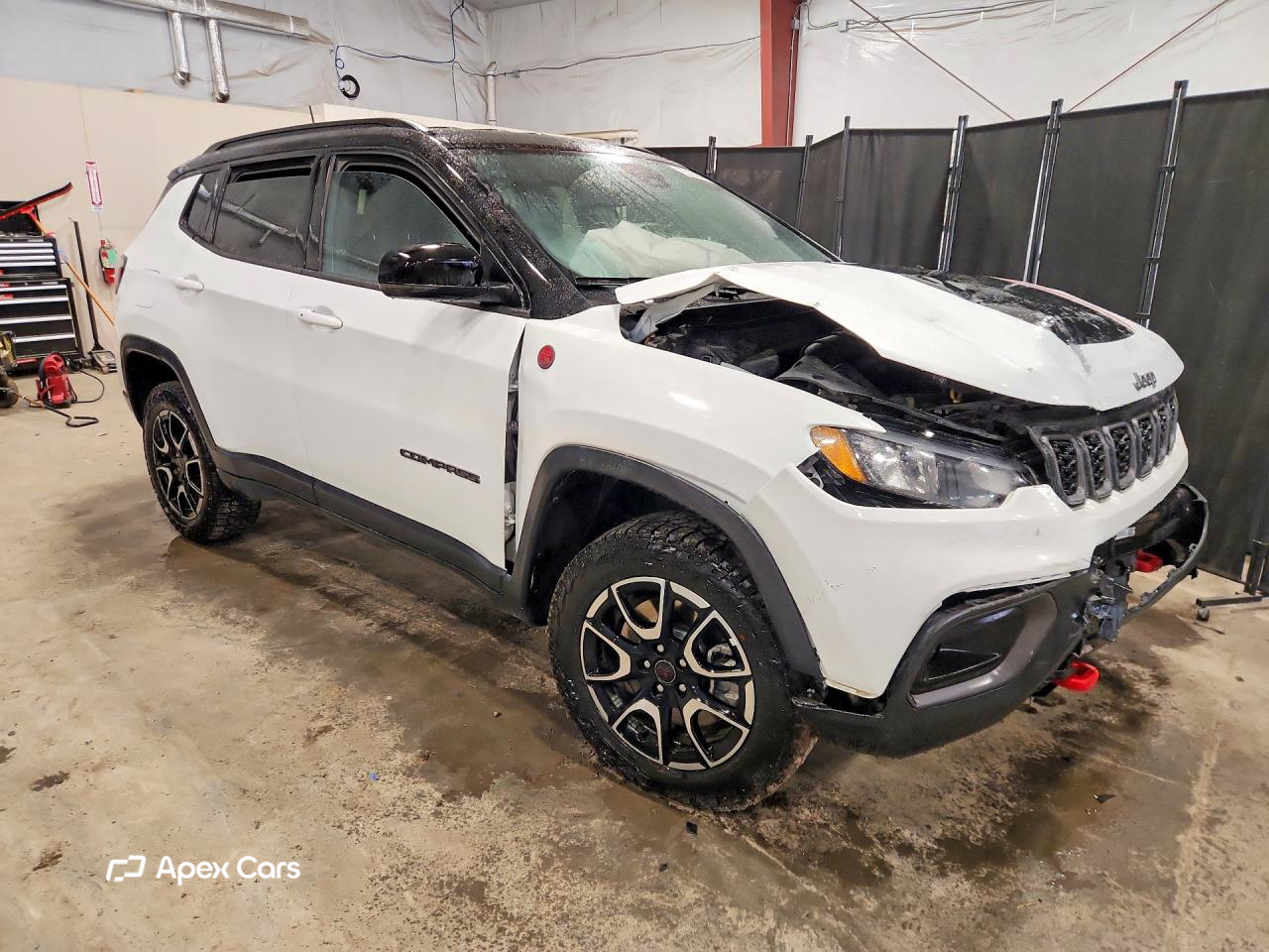 Jeep Compass 2025