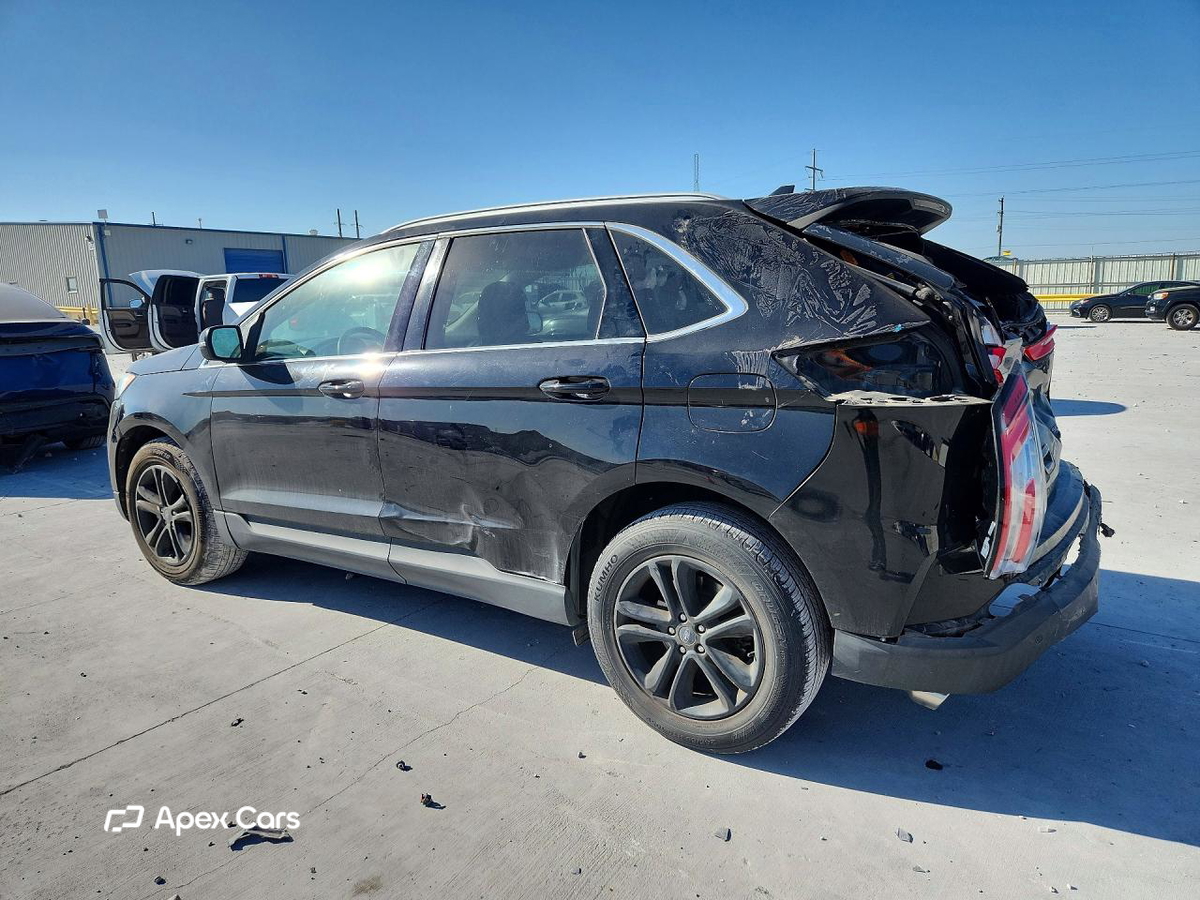 Ford Edge 2020