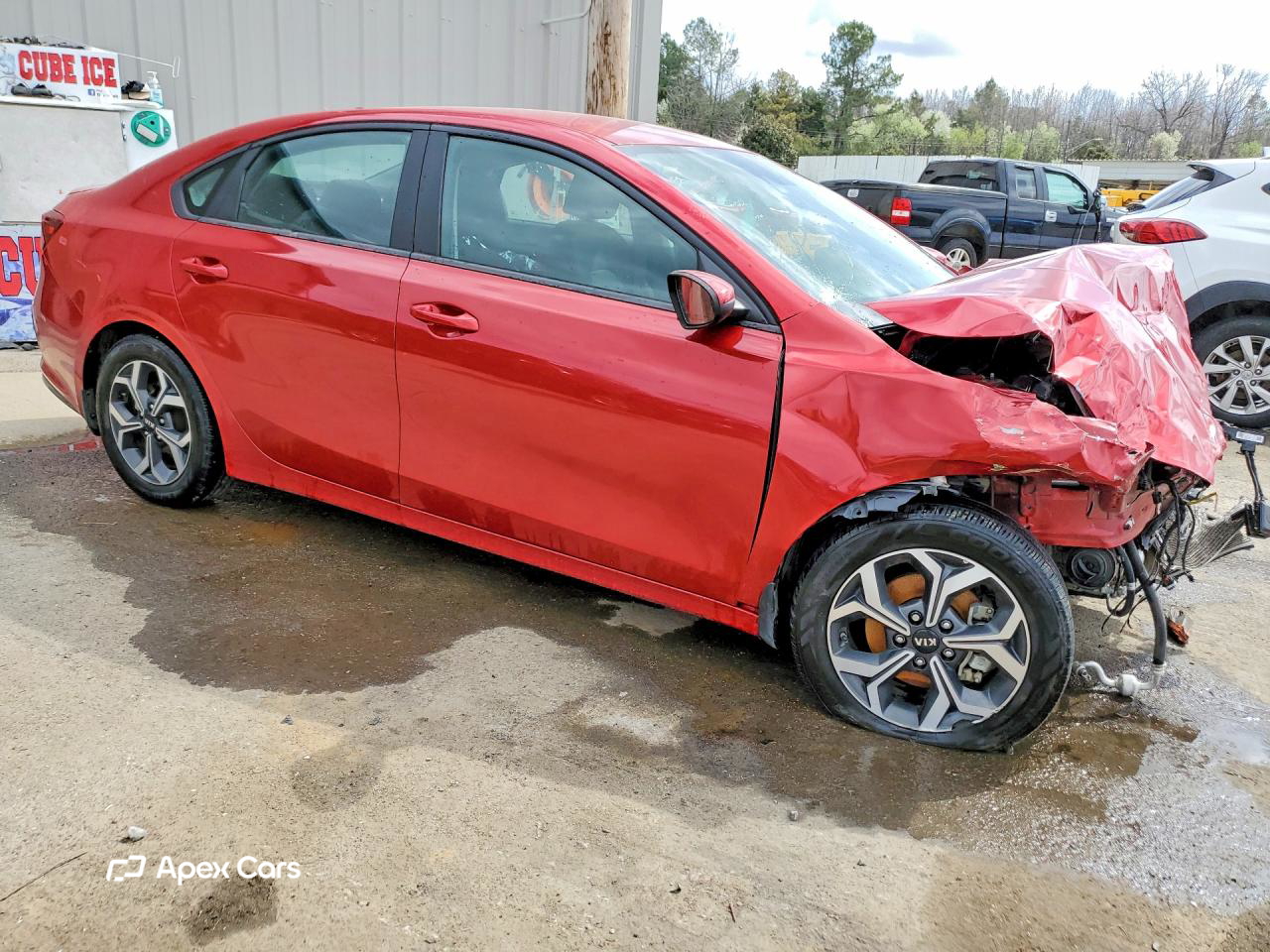 Kia Forte 2020