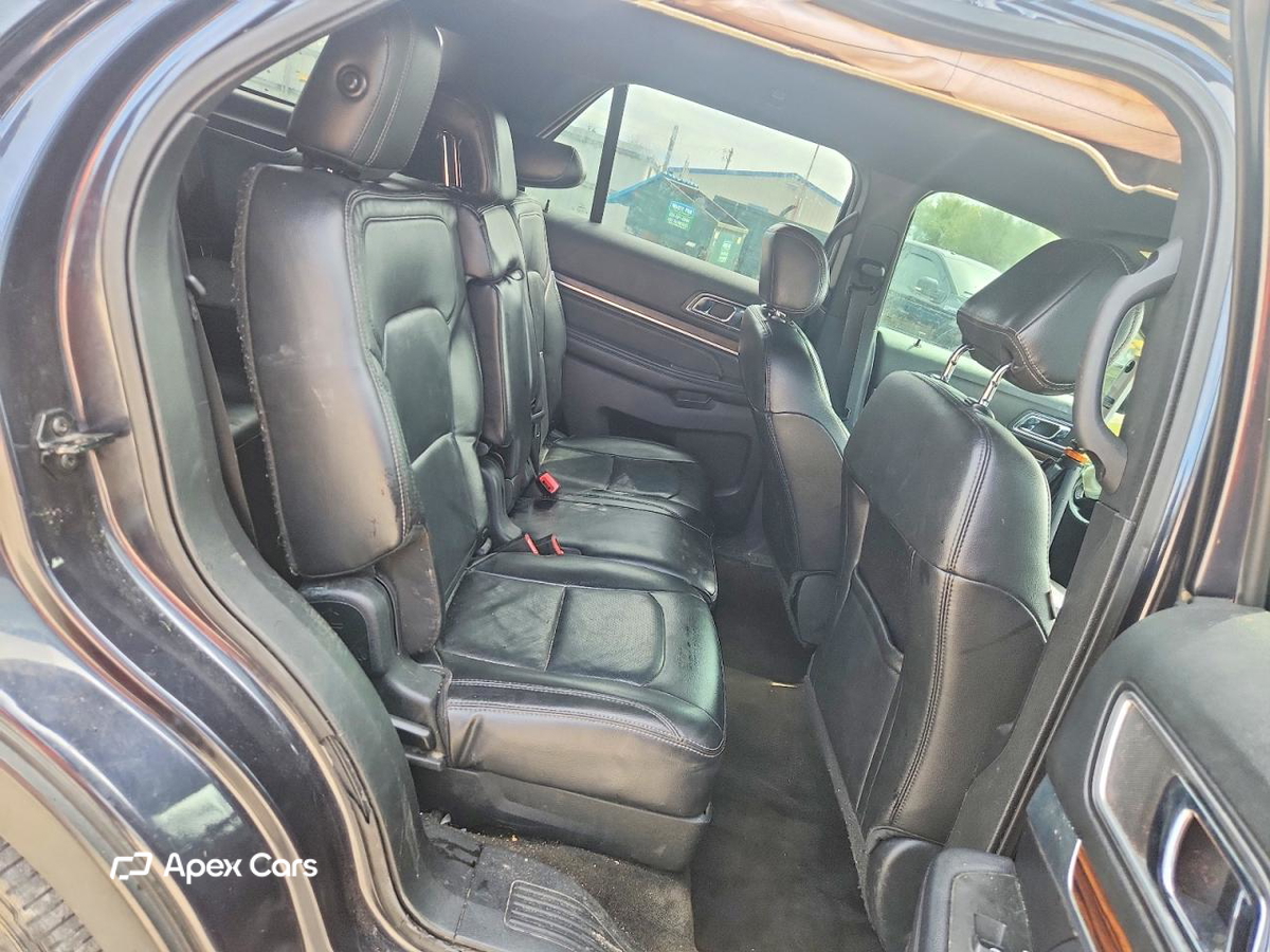 Ford Explorer 2017